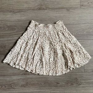 Urban Planet Floral Skirt